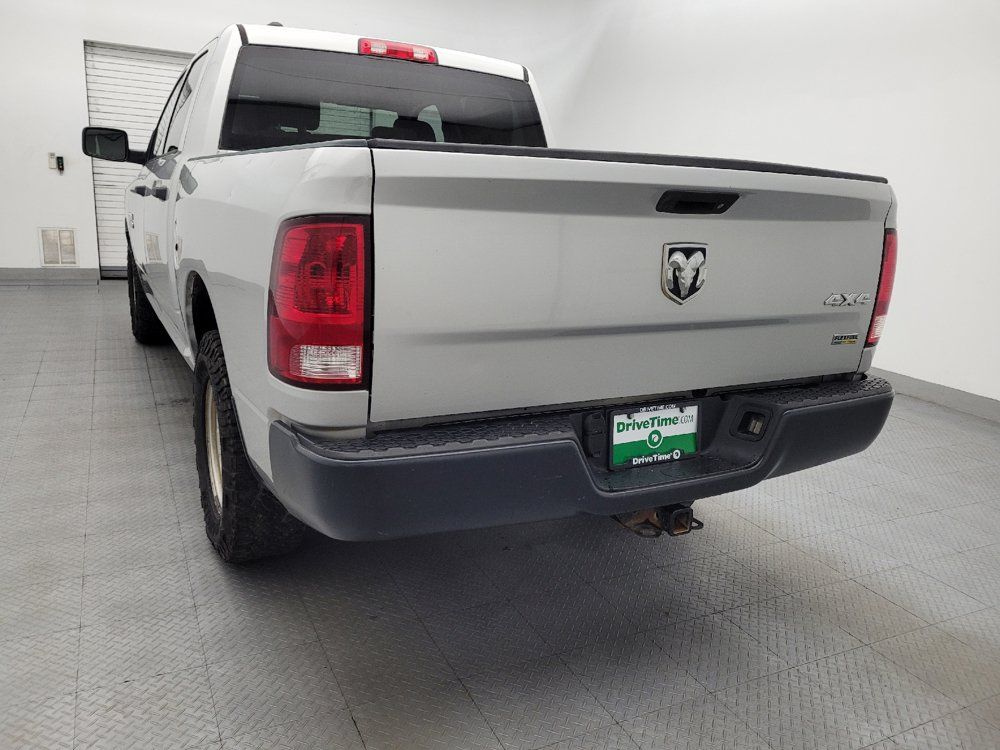 Used 2018 RAM 1500 Tradesman w/ Popular Equipment Group AWD/4WD image 6