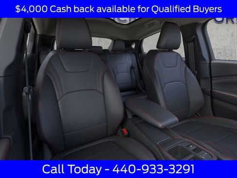 New 2025 Ford Mustang Mach-E Premium w/ Sport Appearance Package image 11