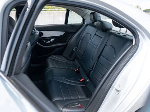 Used 2016 Mercedes-Benz C 300 4MATIC Sedan w/ Premium 1 Package image 19