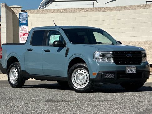 Used 2022 Ford Maverick XL w/ Equipment Group 100A Standard AWD/4WD image 2