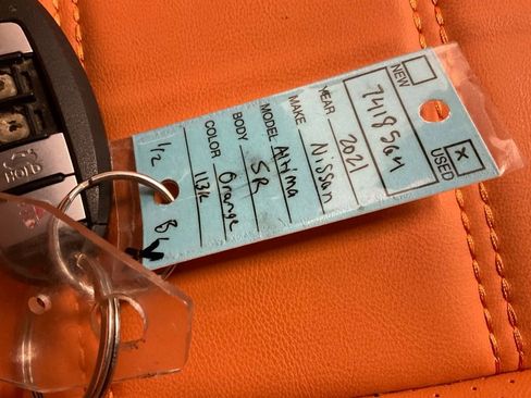 Used 2021 Nissan Altima 2.5 SR image 28