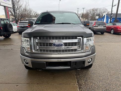Used 2013 Ford F150 XLT w/ Luxury Equipment Group image 5