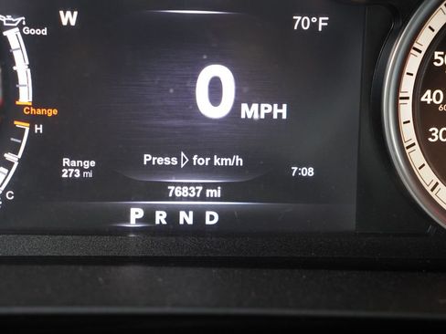 Used 2017 RAM 1500 Big Horn AWD/4WD image 6