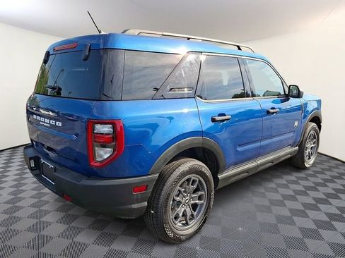 Used 2024 Ford Bronco Sport Big Bend AWD/4WD image 6