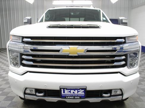 Used 2023 Chevrolet Silverado 2500 High Country w/ Z71 Off-Road Package image 57