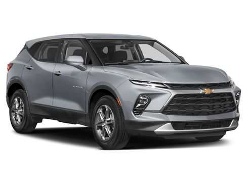 Certified 2023 Chevrolet Blazer LT AWD/4WD image 47