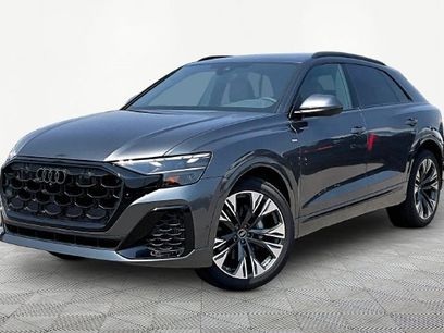 New 2026 Audi Q8 Premium Plus