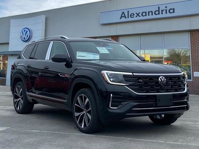 New 2026 Volkswagen Atlas SEL Premium R-Line