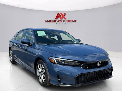 Used 2026 Honda Civic LX image 8