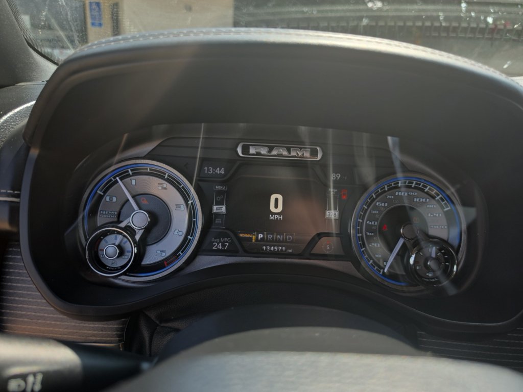 Used 2020 RAM 1500 Limited w/ Trailer Tow Group AWD/4WD image 37