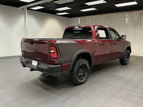 Used 2025 RAM 1500 Rebel w/ Rebel Level 2 Equipment Group AWD/4WD image 5