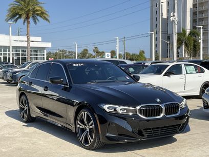 Certified 2024 BMW 330i Sedan w/ Premium Package
