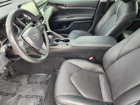 Used 2024 Toyota Camry XSE image 12