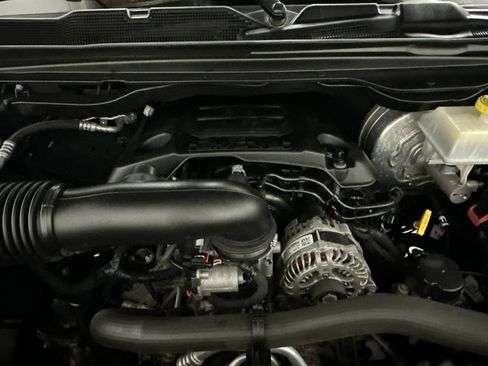 Used 2019 RAM 1500 Rebel AWD/4WD image 7