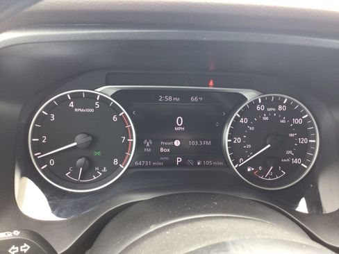Used 2023 Nissan Rogue S AWD/4WD image 16