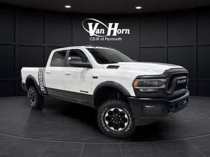 Used 2022 RAM 2500 Power Wagon w/ Level 2 Equipment Group