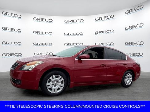 Used 2009 Nissan Altima 2.5 S FWD image 3