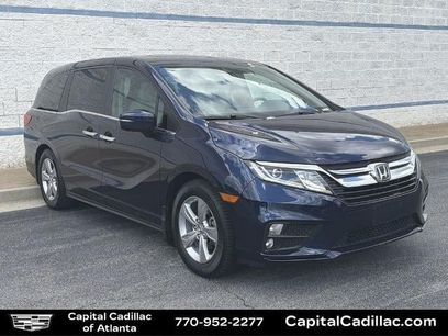 Used 2019 Honda Odyssey EX-L