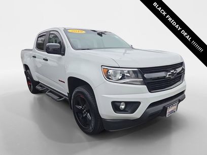 Used 2019 Chevrolet Colorado LT w/ Redline Special Edition