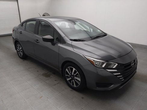Used 2024 Nissan Versa S w/ S Plus Package FWD image 11