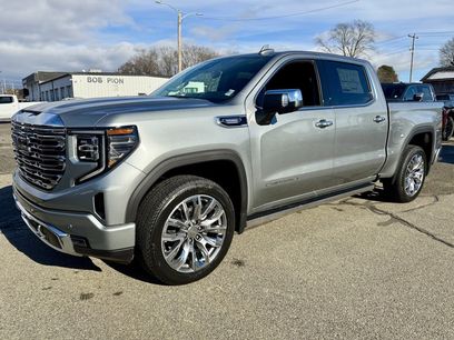New 2026 GMC Sierra 1500 Denali