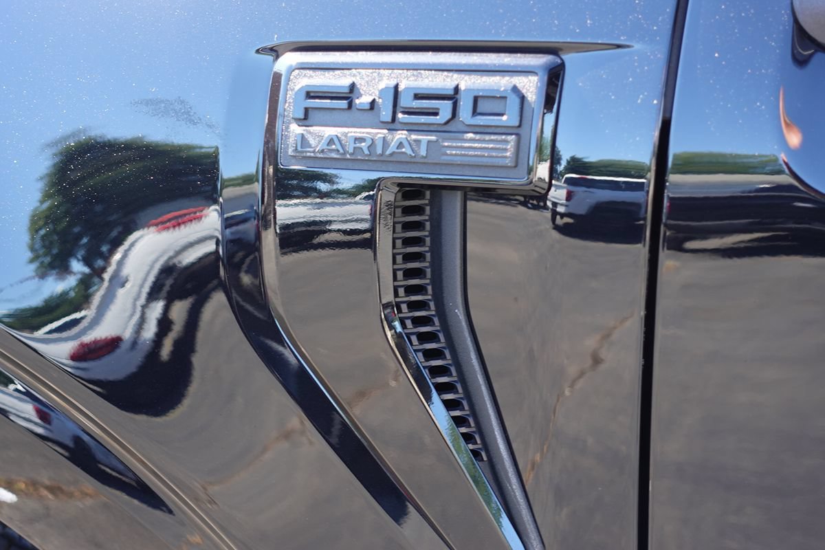 Used 2024 Ford F150 Lariat w/ Equipment Group 502A High AWD/4WD image 12