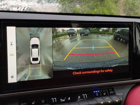 Certified 2026 Toyota Camry XSE FWD image 19