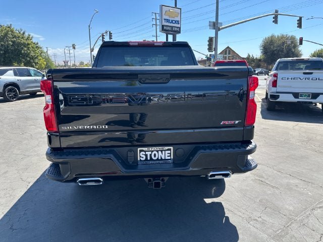 New 2026 Chevrolet Silverado 1500 RST AWD/4WD image 6