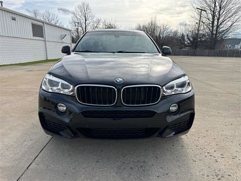 Used 2016 BMW X6 xDrive35i AWD/4WD image 24