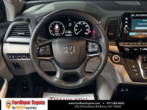Used 2025 Honda Odyssey EX-L image 12