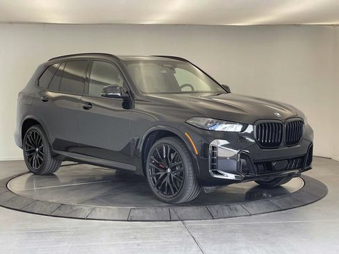 Used 2026 BMW X5 xDrive40i w/ M Sport Package AWD/4WD image 7