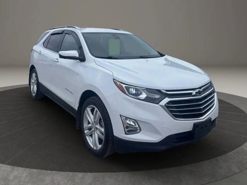 Used 2021 Chevrolet Equinox Premier AWD/4WD image 1