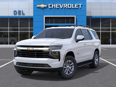 New 2026 Chevrolet Tahoe LS w/ LPO, Hit The Road Package AWD/4WD image 6