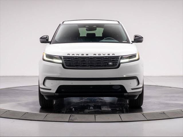 New 2026 Land Rover Range Rover Velar S AWD/4WD image 8