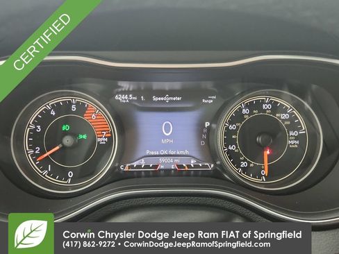 Used 2022 Jeep Cherokee Latitude Lux w/ Sun & Sound Group AWD/4WD image 22