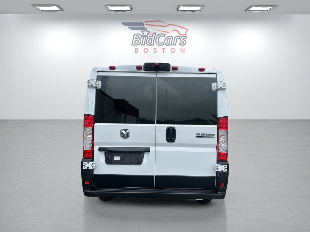 Used 2025 RAM ProMaster 2500 w/ U-Haul Equipment Group FWD image 5