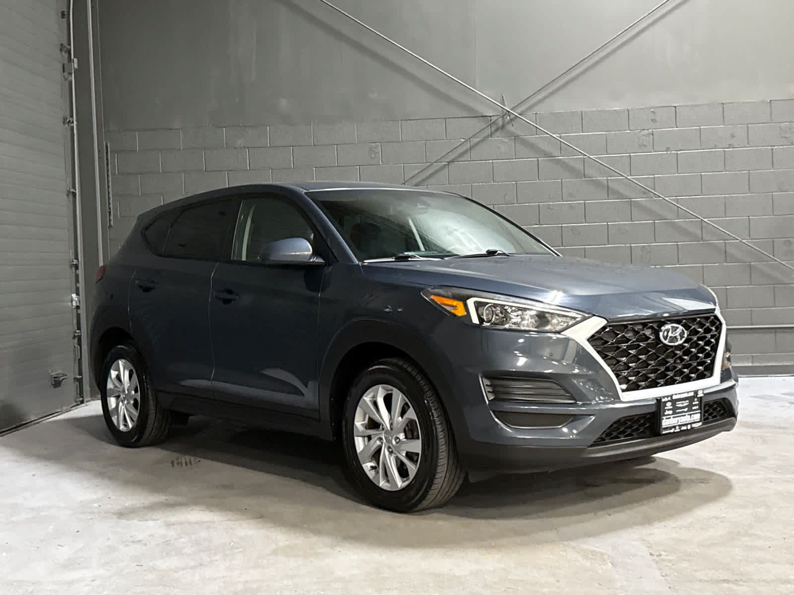 Used 2019 Hyundai Tucson SE AWD/4WD image 1