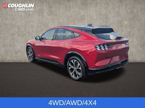 Used 2021 Ford Mustang Mach-E Premium AWD/4WD image 6