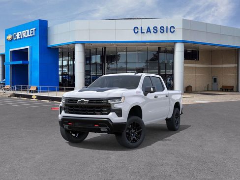 New 2026 Chevrolet Silverado 1500 LT Trail Boss w/ Safety Package image 8