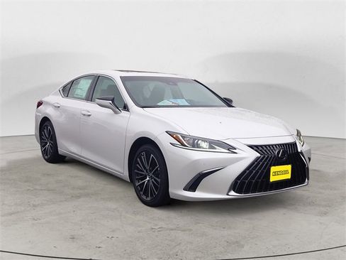 New 2025 Lexus ES 350 w/ Premium Package image 7