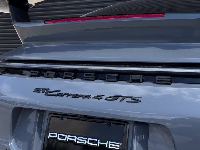 Certified 2023 Porsche 911 Carrera 4 GTS AWD/4WD image 29