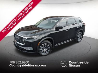 Used 2024 INFINITI QX60 Pure