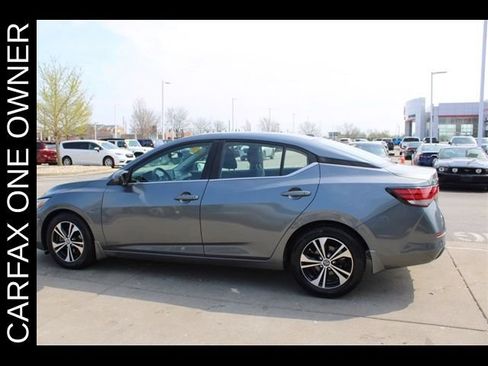 Used 2022 Nissan Sentra SV FWD image 4