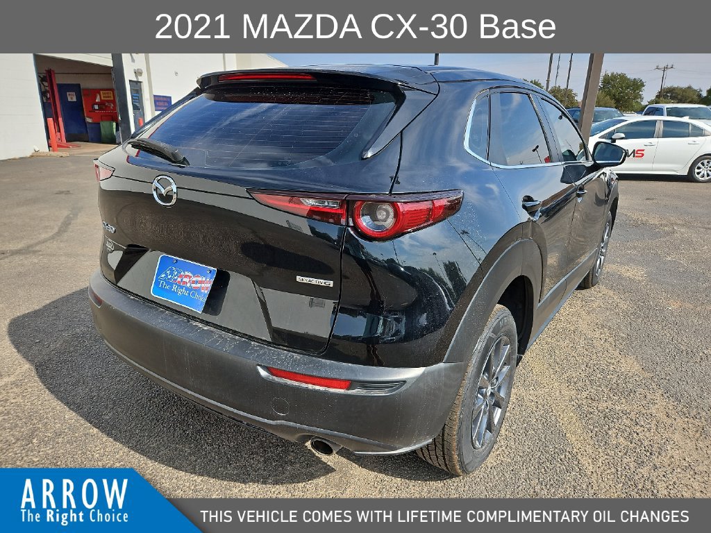 Used 2021 MAZDA CX-30 FWD 2.5 S image 12