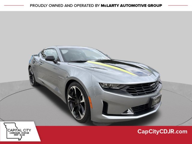 Used 2023 Chevrolet Camaro LT RWD 360° Tour