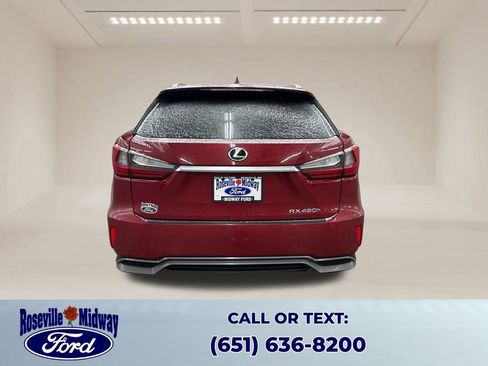 Used 2016 Lexus RX 450h AWD image 7