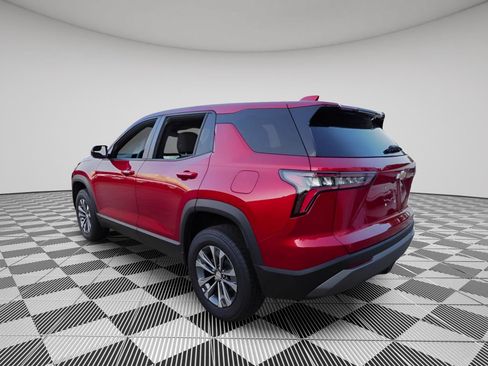 Certified 2026 Chevrolet Equinox LT FWD image 5