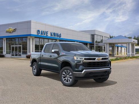 New 2026 Chevrolet Silverado 1500 LT AWD/4WD image 25