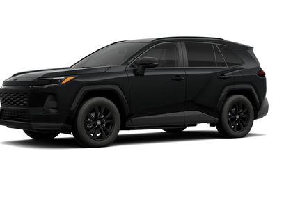 New 2026 Toyota RAV4 SE
