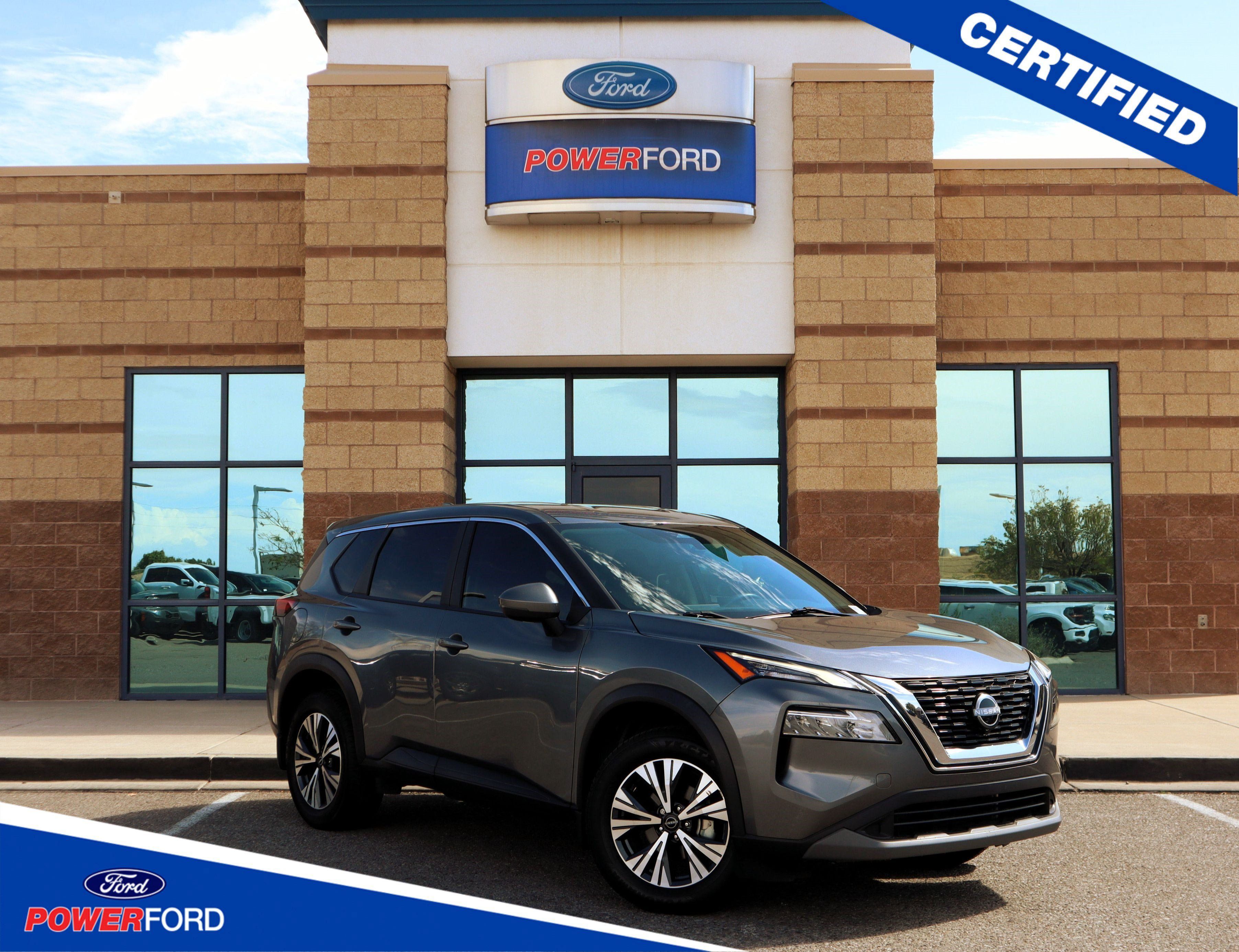 Used 2023 Nissan Rogue SV AWD/4WD image 1